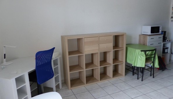 Logement tudiant Location Studio Vide Clermont Ferrand (63000)