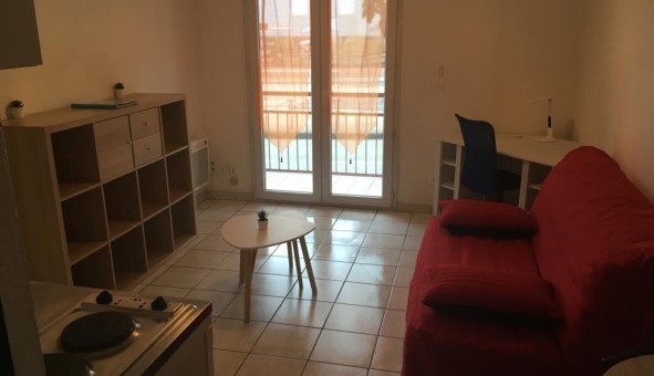 Logement tudiant Studio à Clermont Ferrand (63000)
