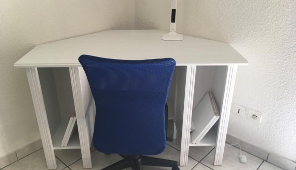 Logement tudiant Studio à Clermont Ferrand (63000)