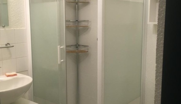 Logement tudiant Studio à Clermont Ferrand (63000)