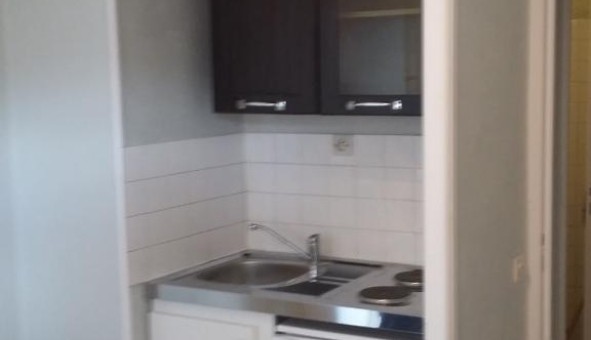Logement tudiant Location Studio Vide Clermont Ferrand (63000)