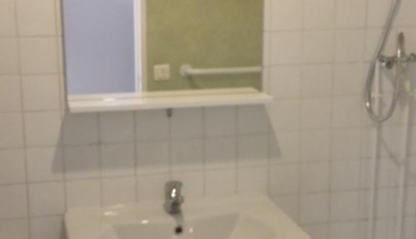 Logement tudiant Studio à Clermont Ferrand (63000)