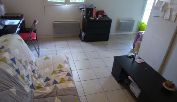 Logement tudiant Location Studio Vide Clermont Ferrand (63000)