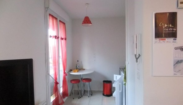 Logement tudiant Studio à Clermont Ferrand (63000)