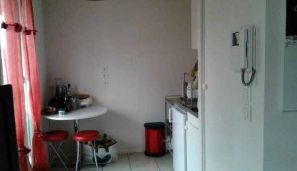 Logement tudiant Studio à Clermont Ferrand (63000)