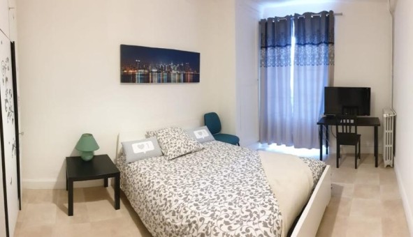 Logement tudiant Studio à Clermont Ferrand (63000)