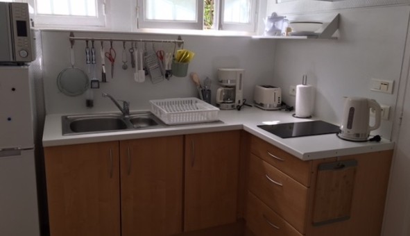 Logement tudiant Studio à Clermont Ferrand (63000)