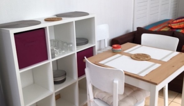 Logement tudiant Studio à Clermont Ferrand (63000)