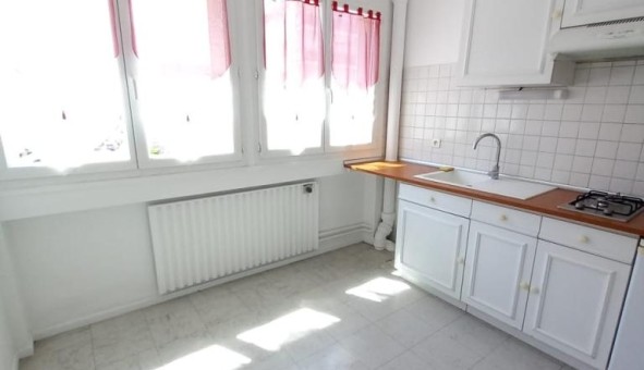 Logement étudiant Location Studio Vide Clermont Ferrand (63000)