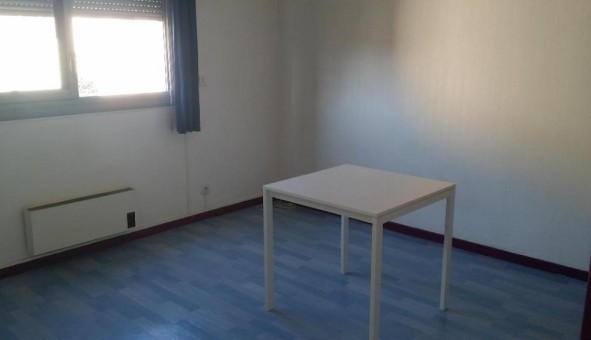 Logement tudiant Studio à Clermont Ferrand (63000)