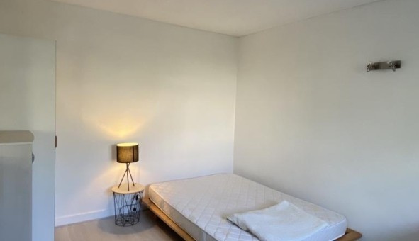 Logement tudiant Studio à Clermont Ferrand (63000)