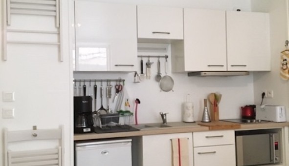 Logement tudiant Studio à Clermont Ferrand (63000)
