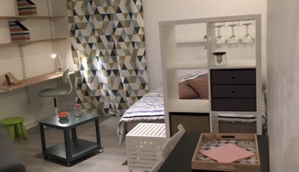Logement tudiant Studio à Clermont Ferrand (63000)
