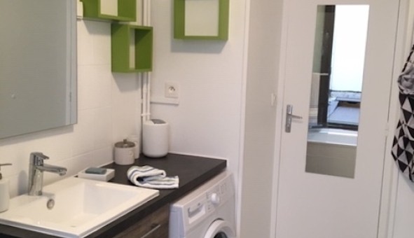Logement tudiant Studio à Clermont Ferrand (63000)
