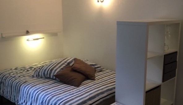 Logement tudiant Studio à Clermont Ferrand (63000)