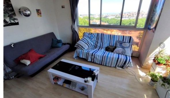 Logement tudiant Studio à Clermont Ferrand (63000)