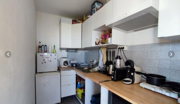 Logement tudiant Studio à Clermont Ferrand (63000)