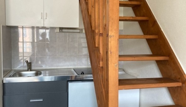Logement tudiant Location Studio Vide Clermont Ferrand (63000)