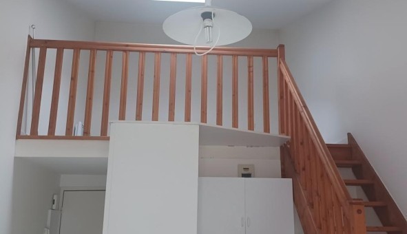Logement tudiant Studio à Clermont Ferrand (63000)