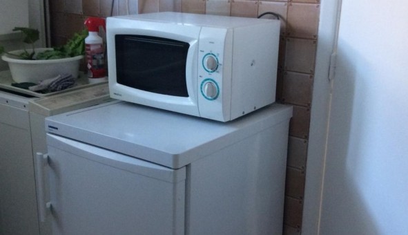 Logement tudiant Studio à Clermont Ferrand (63000)