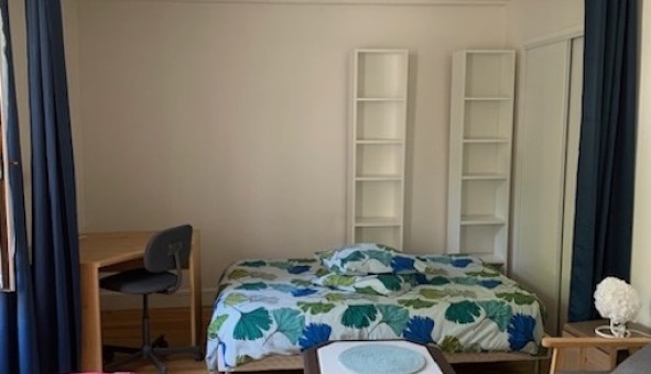 Logement tudiant Location Studio Vide Clermont Ferrand (63000)