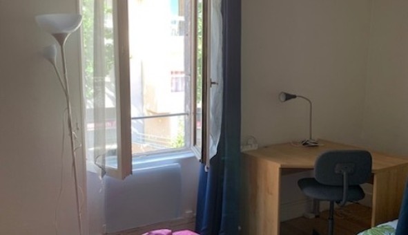 Logement tudiant Studio à Clermont Ferrand (63000)