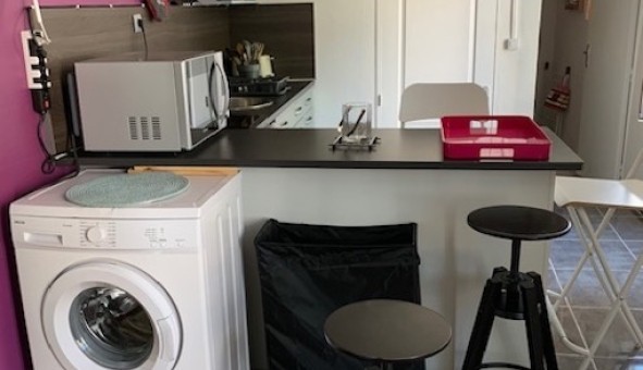 Logement tudiant Studio à Clermont Ferrand (63000)