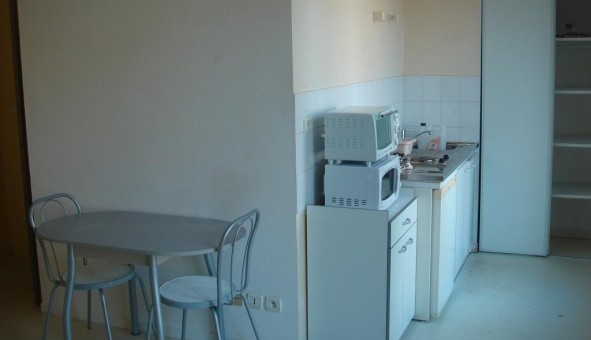 Logement tudiant Location Studio Vide Clermont Ferrand (63000)