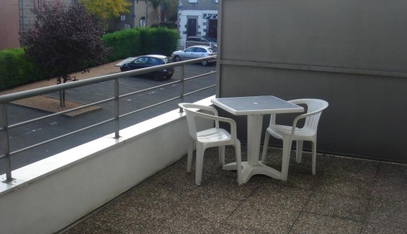 Logement tudiant Studio à Clermont Ferrand (63000)