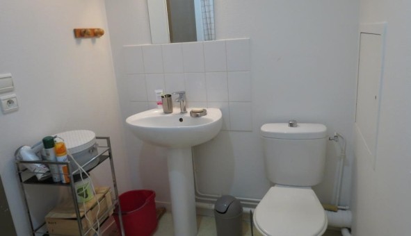 Logement tudiant Studio à Clermont Ferrand (63000)