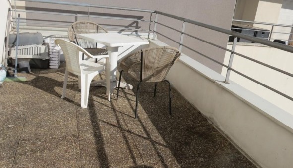 Logement tudiant Studio à Clermont Ferrand (63000)
