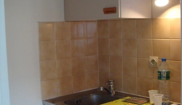 Logement tudiant Studio à Clermont Ferrand (63000)