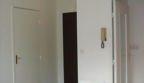Logement tudiant Studio à Clermont Ferrand (63000)