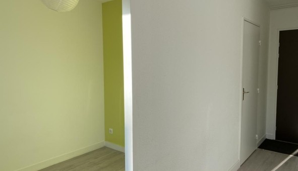 Logement tudiant Studio à Clermont Ferrand (63000)