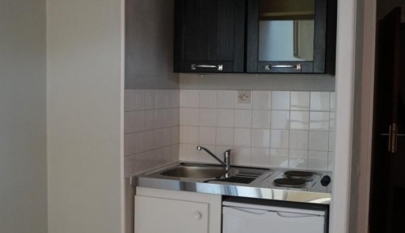 Logement étudiant Studio à Clermont Ferrand (63000)