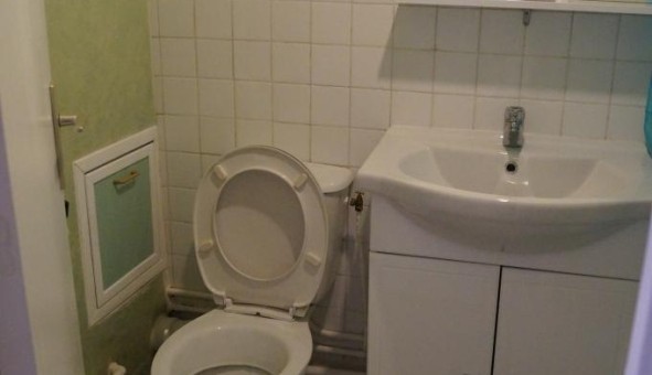 Logement étudiant Studio à Clermont Ferrand (63000)
