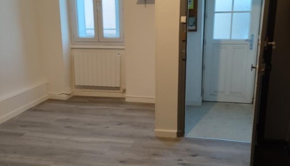 Logement tudiant Studio à Clermont Ferrand (63000)