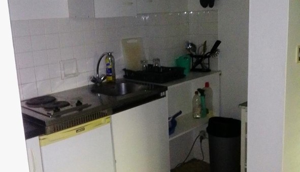 Logement tudiant Studio à Clermont Ferrand (63000)
