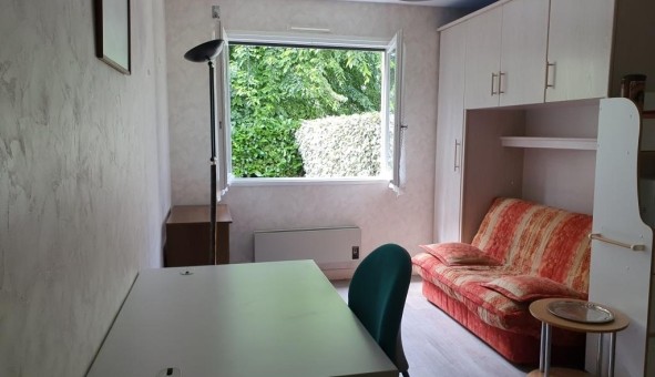 Logement tudiant Studio à Clermont Ferrand (63000)