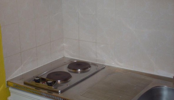 Logement tudiant Studio à Clermont Ferrand (63000)