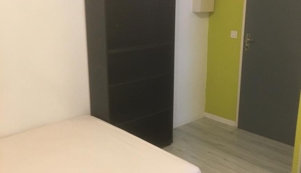 Logement tudiant Studio à Clermont Ferrand (63000)