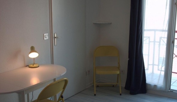 Logement tudiant Studio à Clermont Ferrand (63000)