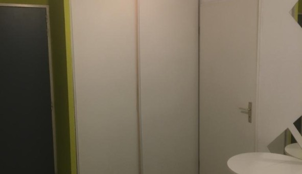 Logement tudiant Studio à Clermont Ferrand (63000)