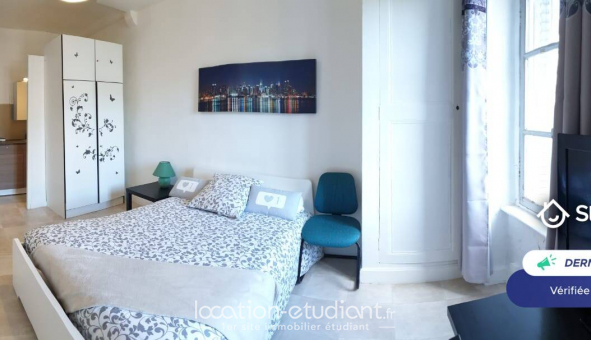 Logement tudiant Studio à Clermont Ferrand (63000)
