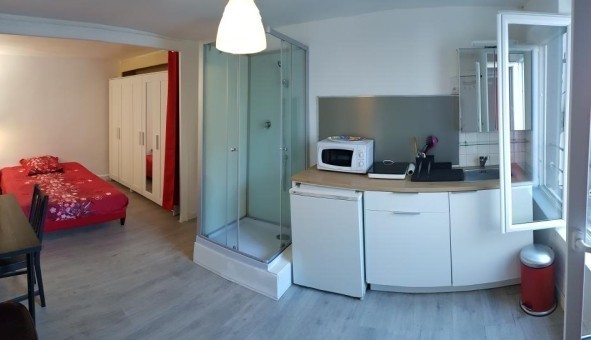 Logement étudiant Studio à Clermont Ferrand (63000)