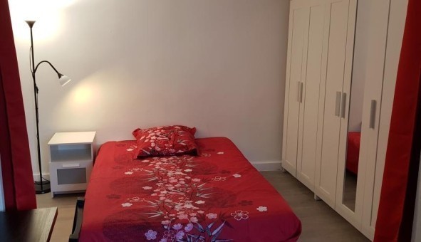 Logement étudiant Studio à Clermont Ferrand (63000)
