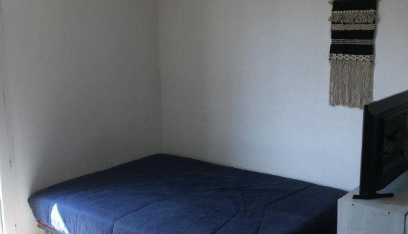 Logement tudiant Studio à Clermont Ferrand (63000)