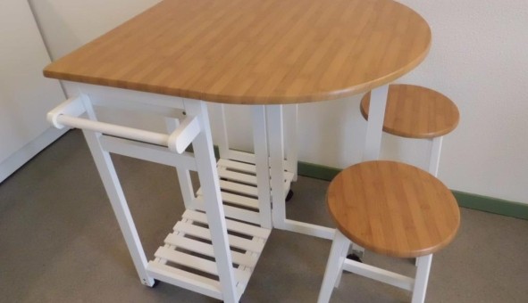Logement tudiant Studio à Clermont Ferrand (63000)