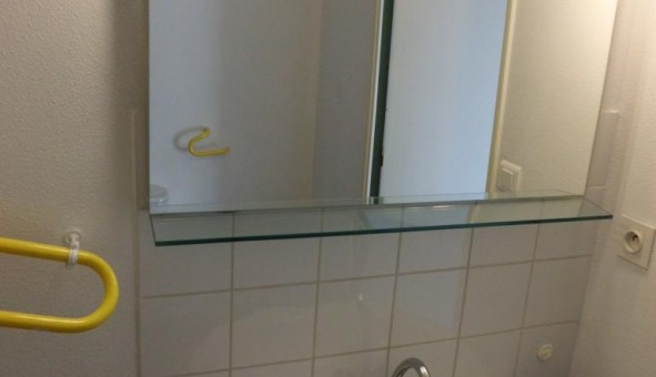 Logement tudiant Studio à Clermont Ferrand (63000)
