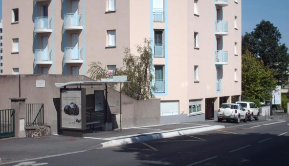 Logement tudiant Studio à Clermont Ferrand (63000)
